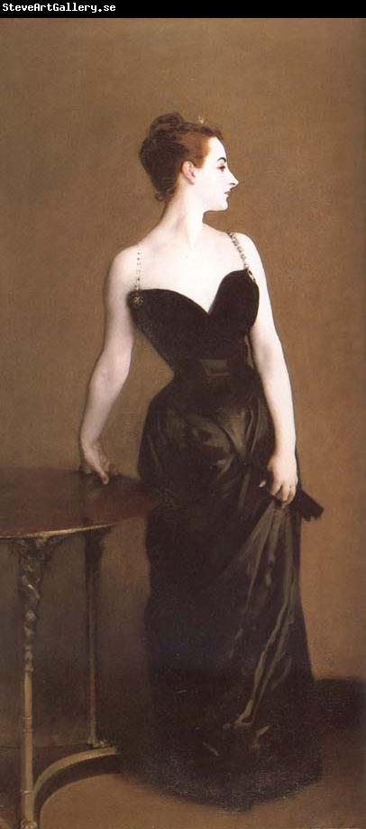 John Singer Sargent Madame X